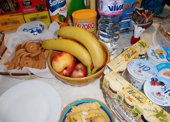 La Madonnina ファームステイ *