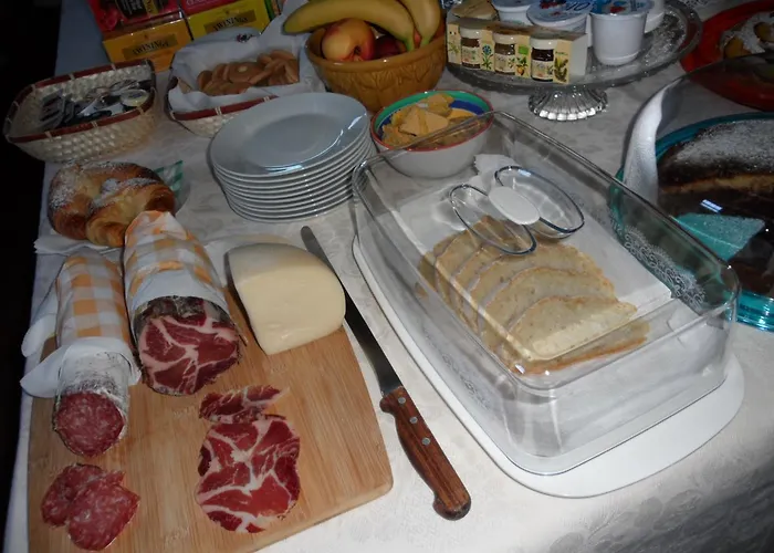 ファームステイ La Madonnina