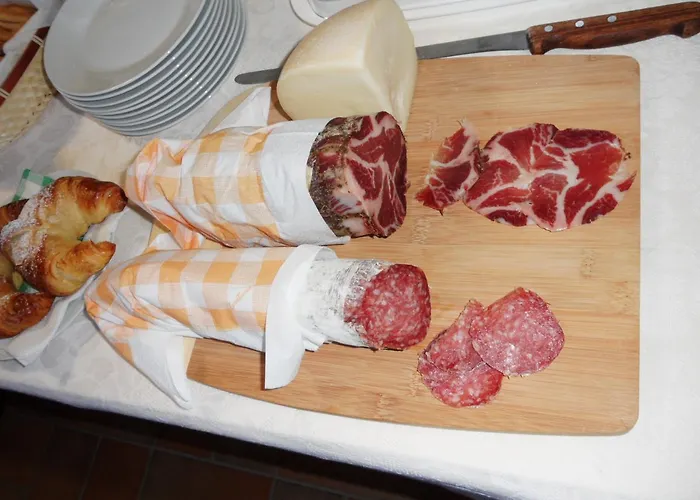 ファームステイ La Madonnina *