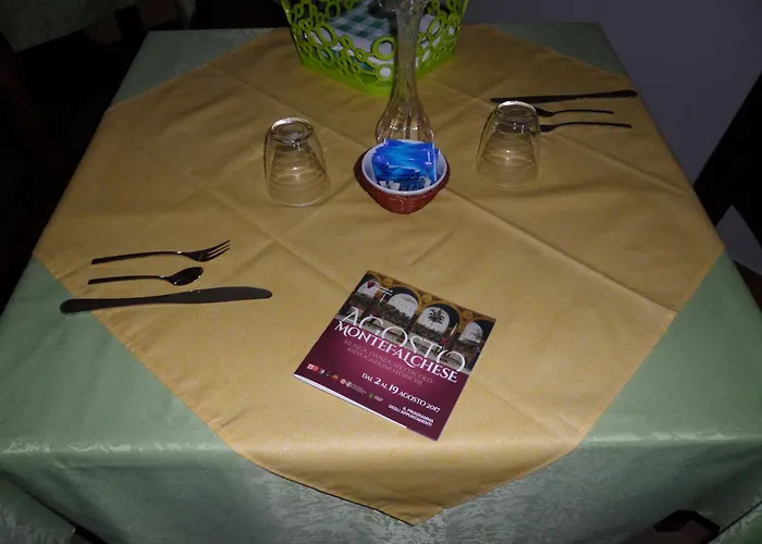 La Madonnina ファームステイ *