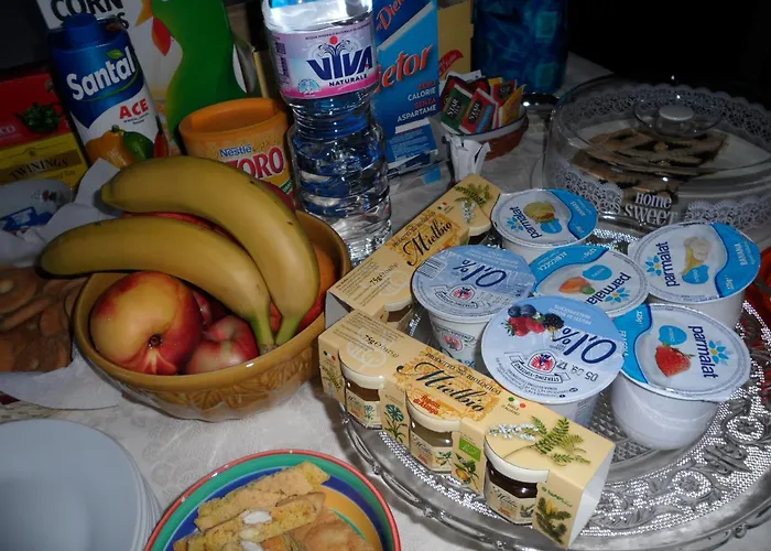 ファームステイ La Madonnina *