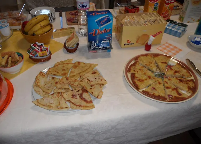 La Madonnina * モンテファルコ