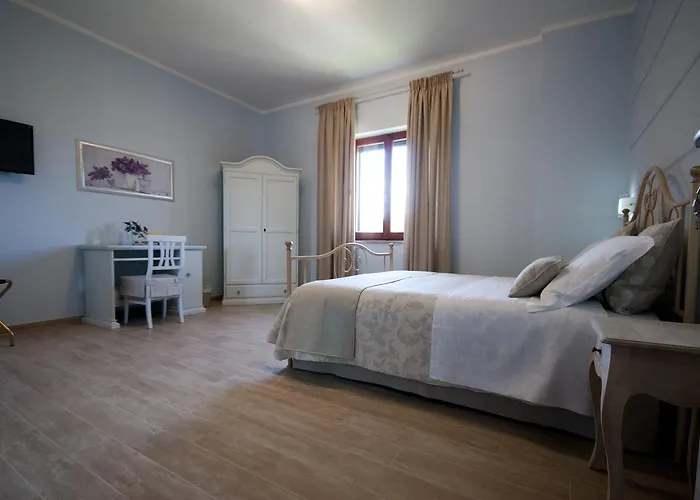 La Madonnina ファームステイ モンテファルコ