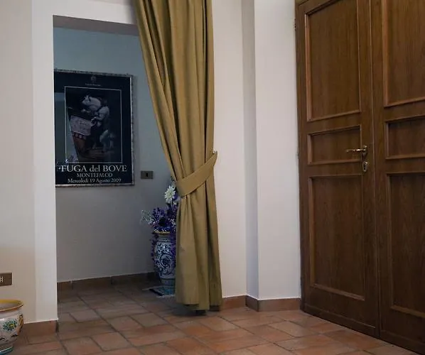 ファームステイ La Madonnina