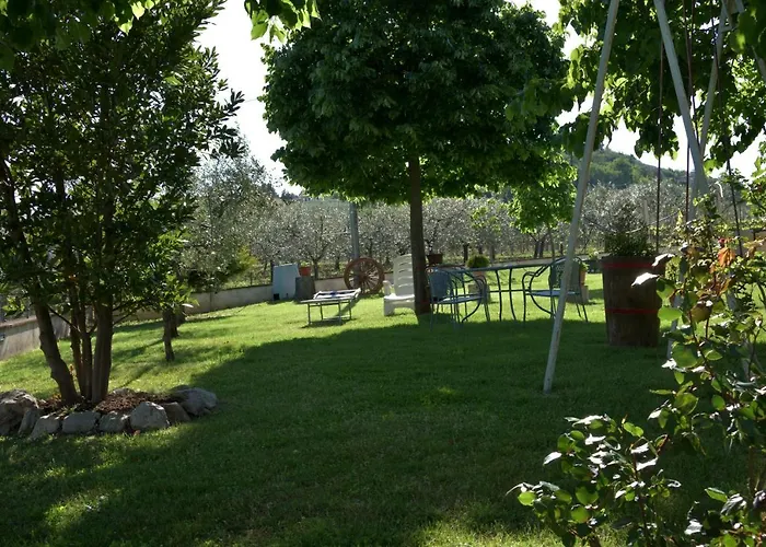 ファームステイ La Madonnina