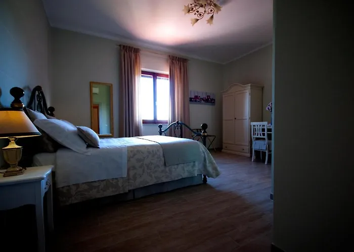 La Madonnina ファームステイ モンテファルコ