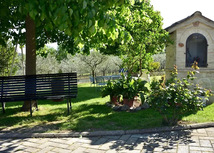 ファームステイ La Madonnina *