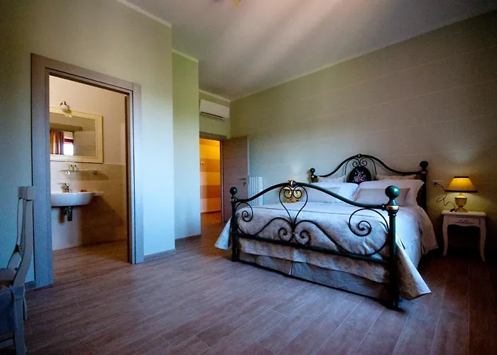 La Madonnina ファームステイ *