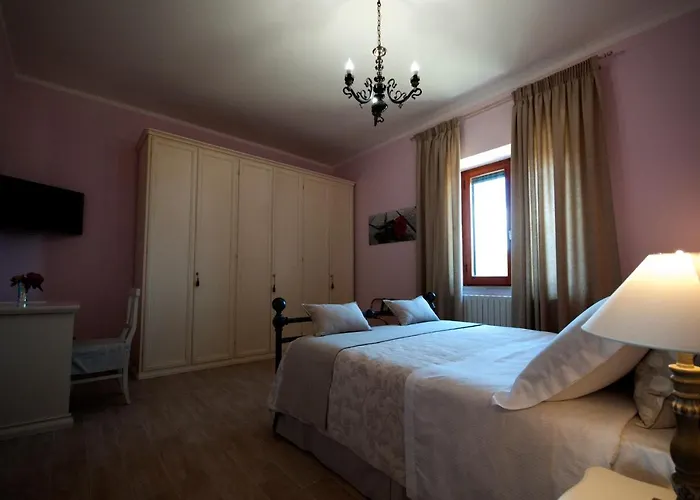 La Madonnina モンテファルコ