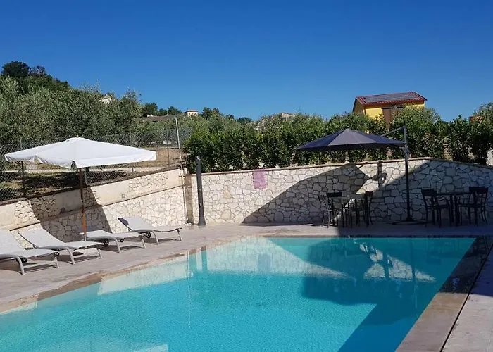 La Madonnina ファームステイ