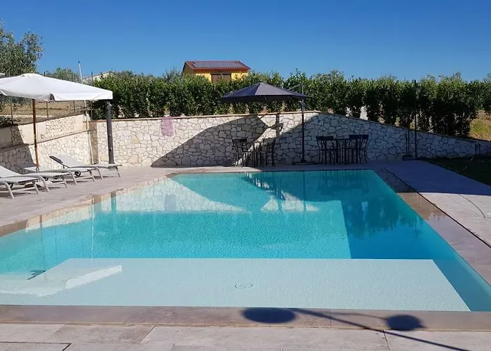 ファームステイ La Madonnina